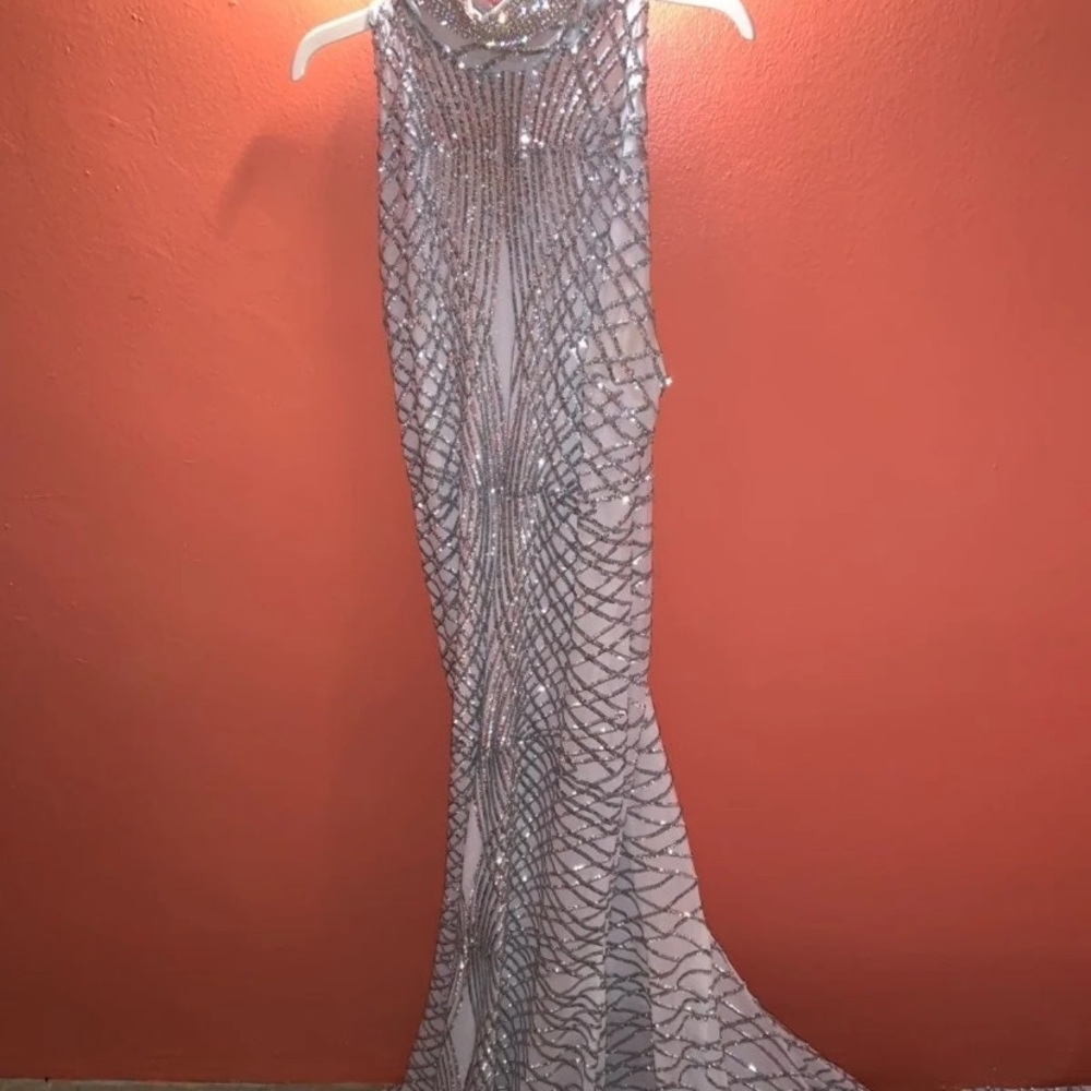 Versailles Prom Dress